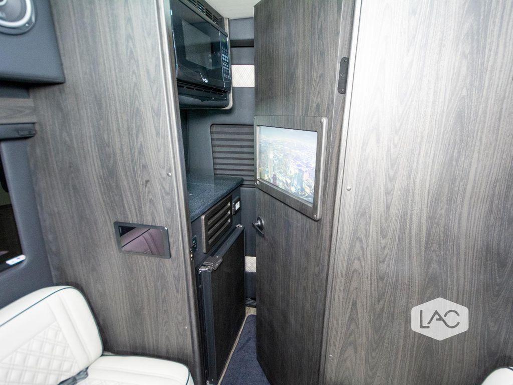 used 2025 Mercedes-Benz Sprinter 2500 car, priced at $169,777