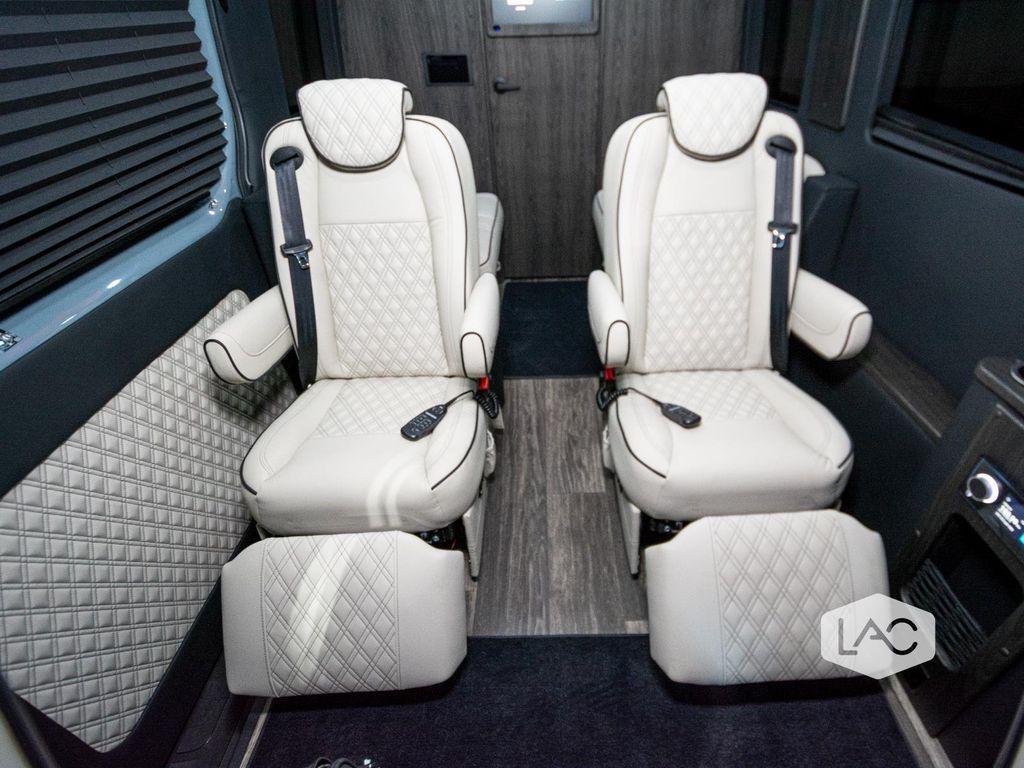 used 2025 Mercedes-Benz Sprinter 2500 car, priced at $169,777