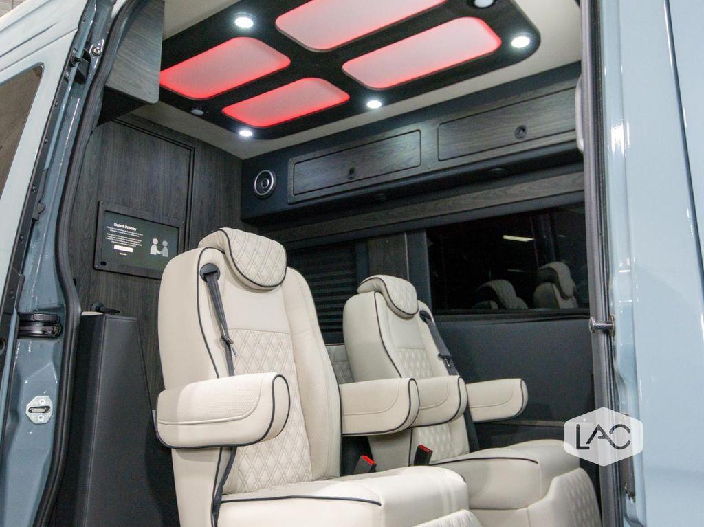 used 2025 Mercedes-Benz Sprinter 2500 car, priced at $169,777