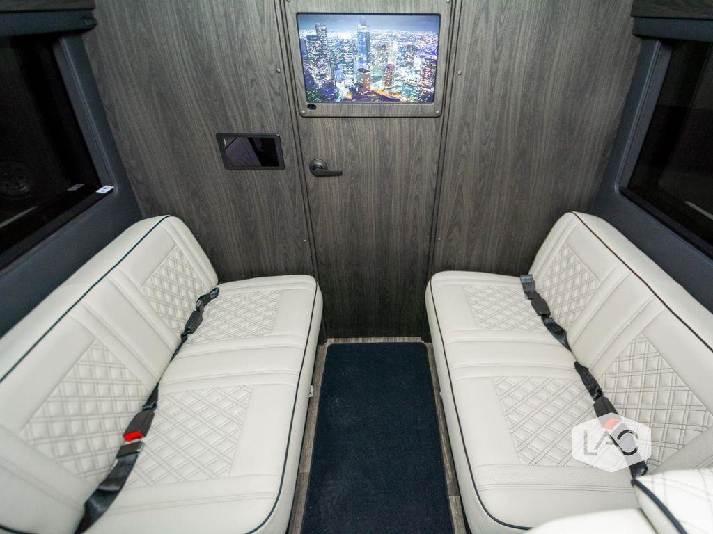 used 2025 Mercedes-Benz Sprinter 2500 car, priced at $169,777