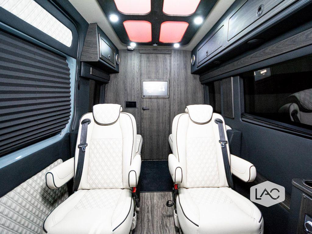 used 2025 Mercedes-Benz Sprinter 2500 car, priced at $169,777