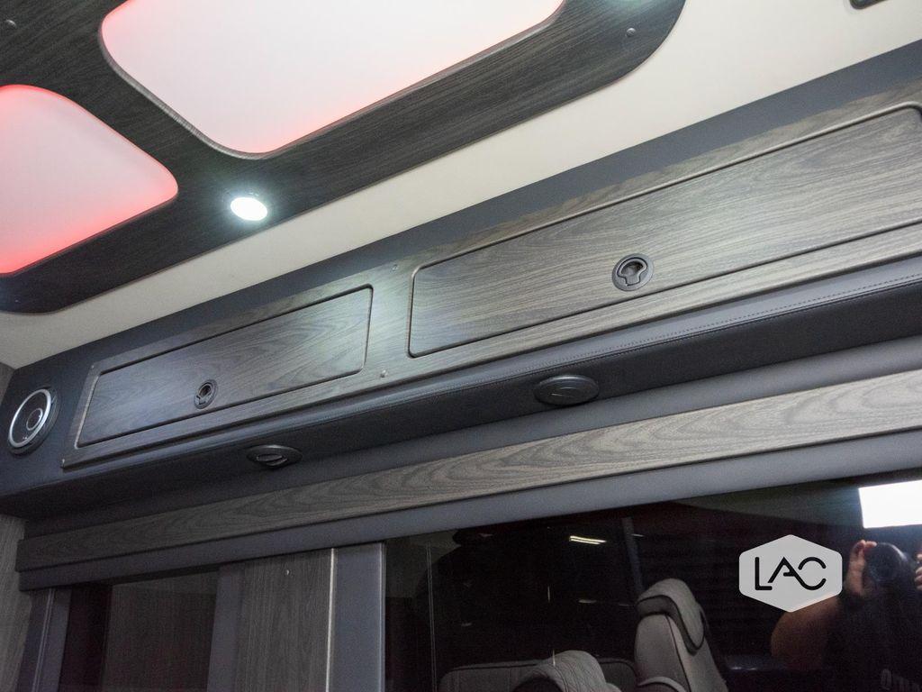 used 2025 Mercedes-Benz Sprinter 2500 car, priced at $169,777