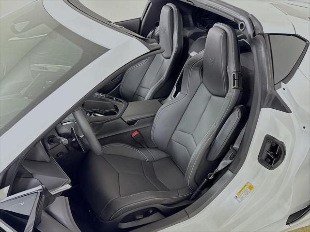 used 2025 Chevrolet Corvette car, priced at $129,999