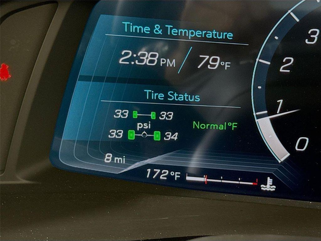 used 2025 Chevrolet Corvette car, priced at $127,799