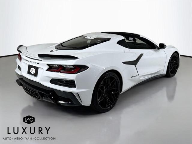 used 2025 Chevrolet Corvette car, priced at $129,999