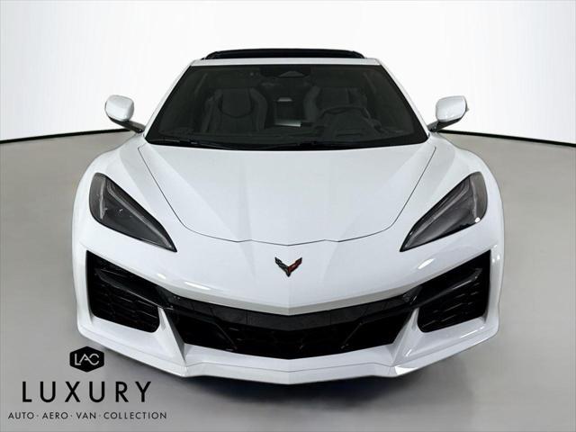 used 2025 Chevrolet Corvette car, priced at $129,999