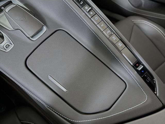 used 2025 Chevrolet Corvette car, priced at $129,999