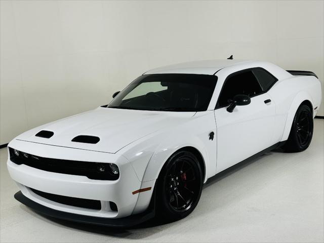 used 2021 Dodge Challenger car, priced at $74,999