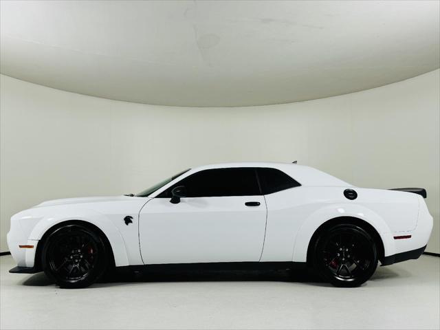 used 2021 Dodge Challenger car, priced at $74,999