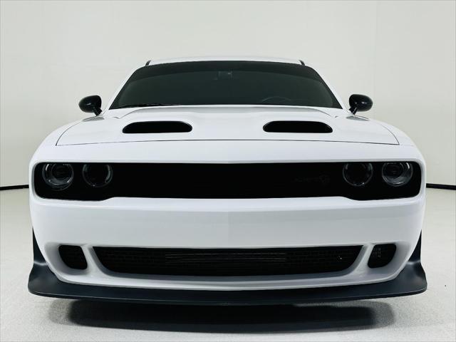 used 2021 Dodge Challenger car, priced at $74,999