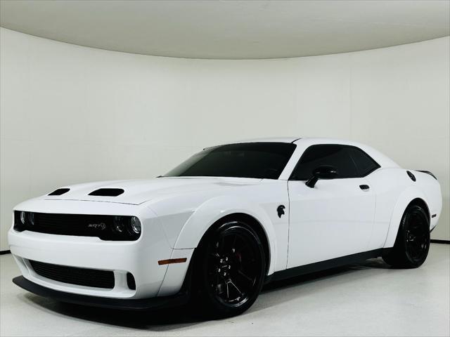 used 2021 Dodge Challenger car, priced at $74,999