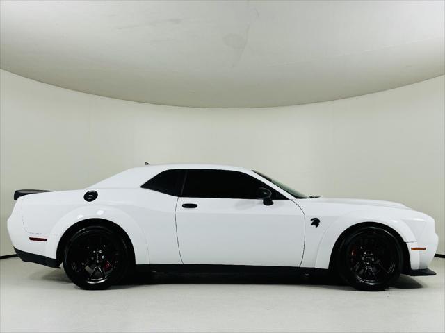 used 2021 Dodge Challenger car, priced at $74,999