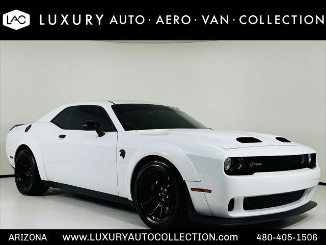 used 2021 Dodge Challenger car, priced at $74,999