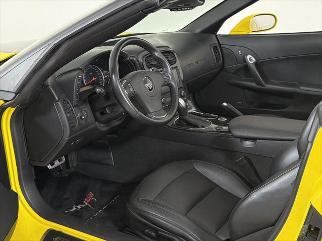used 2013 Chevrolet Corvette car, priced at $39,999