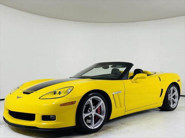 used 2013 Chevrolet Corvette car, priced at $39,999
