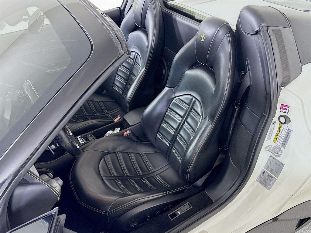 used 2017 Ferrari 488 Spider car, priced at $235,999
