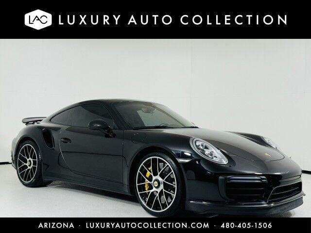 used 2017 Porsche 911 car, priced at $137,999