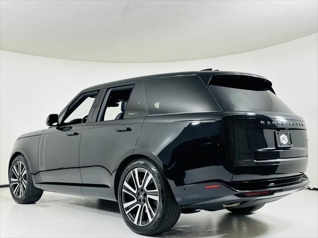 used 2023 Land Rover Range Rover car, priced at $114,999