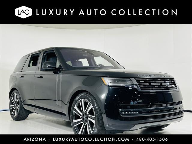 used 2023 Land Rover Range Rover car, priced at $114,999