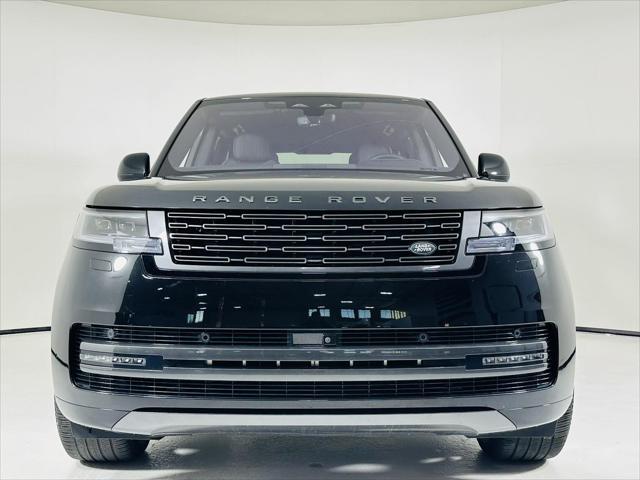 used 2023 Land Rover Range Rover car, priced at $106,999