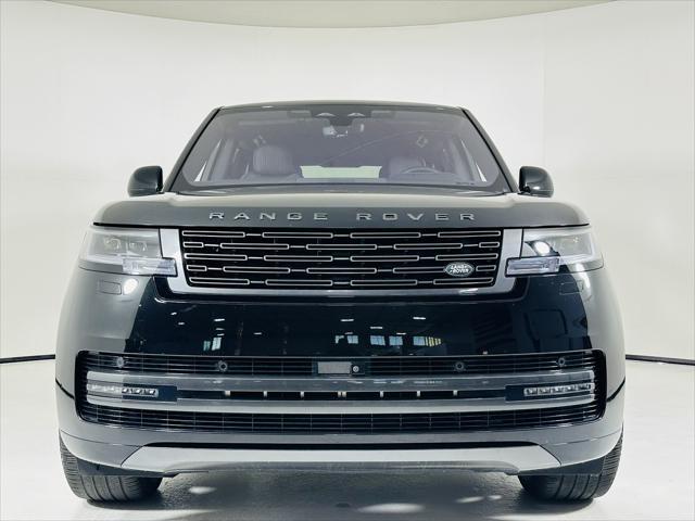 used 2023 Land Rover Range Rover car, priced at $114,999