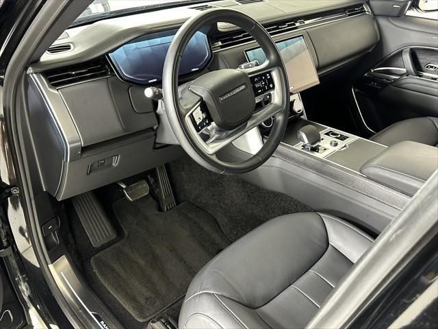 used 2023 Land Rover Range Rover car, priced at $114,999