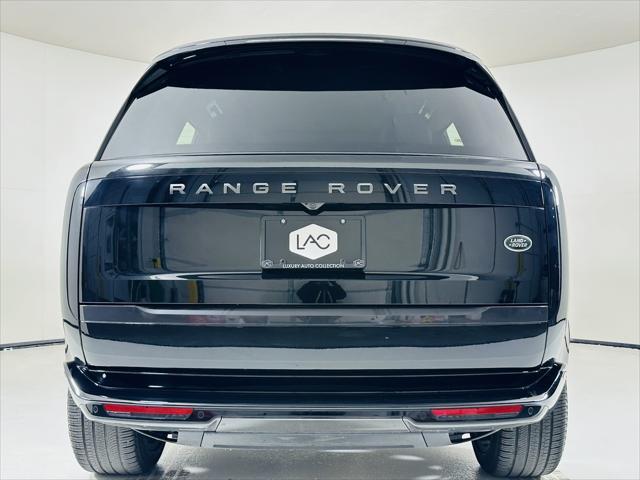 used 2023 Land Rover Range Rover car, priced at $114,999