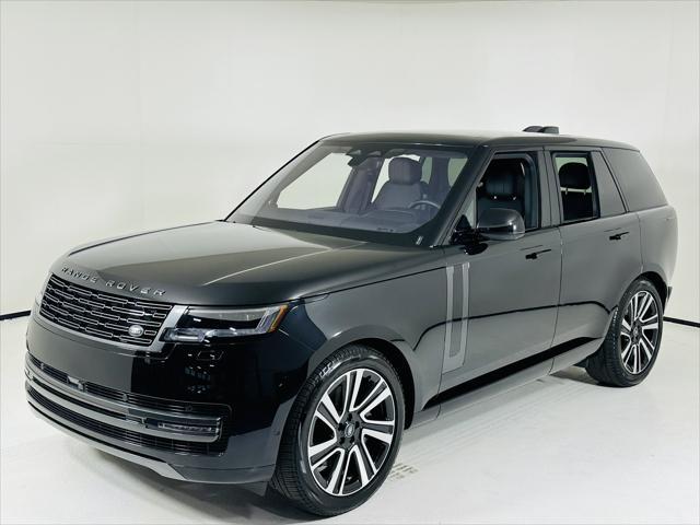 used 2023 Land Rover Range Rover car, priced at $114,999