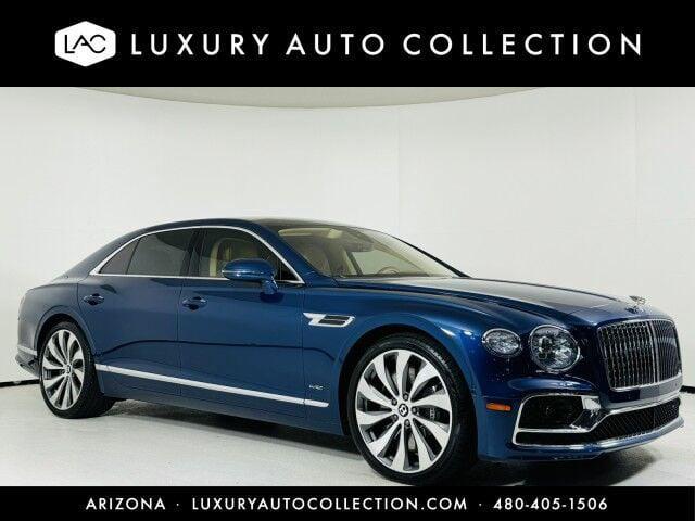 used 2020 Bentley Flying Spur car, priced at $164,999