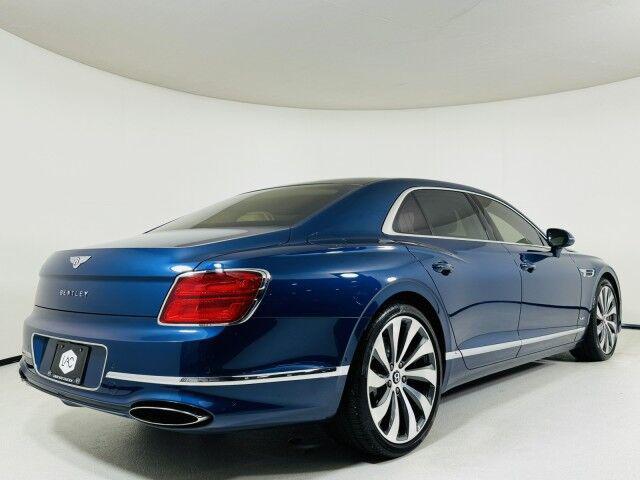 used 2020 Bentley Flying Spur car, priced at $157,999