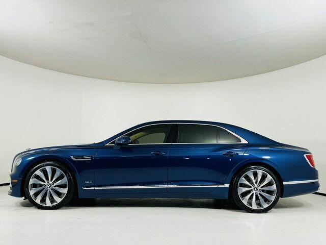 used 2020 Bentley Flying Spur car, priced at $157,999