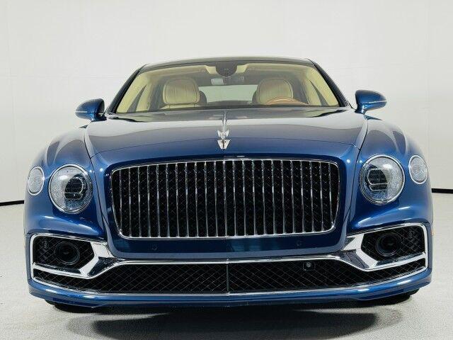used 2020 Bentley Flying Spur car, priced at $157,999