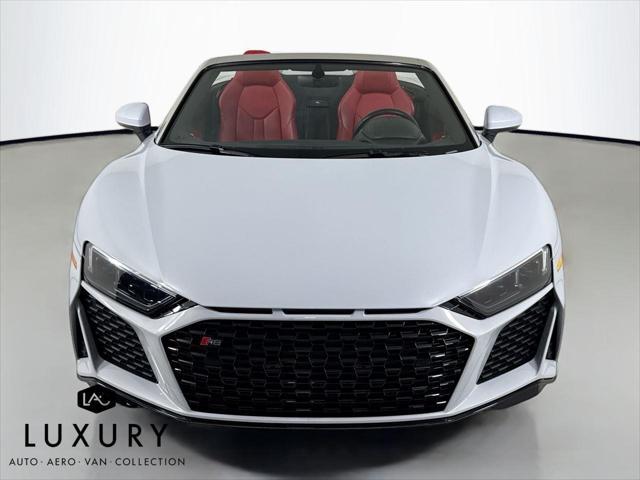 used 2021 Audi R8 car, priced at $172,999