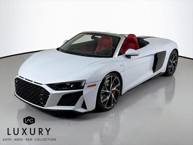 used 2021 Audi R8 car, priced at $172,999