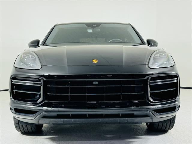 used 2022 Porsche Cayenne car, priced at $129,999