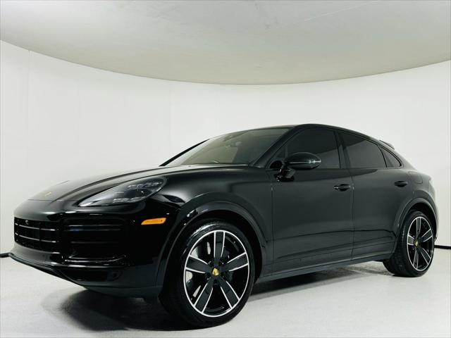 used 2022 Porsche Cayenne car, priced at $108,999