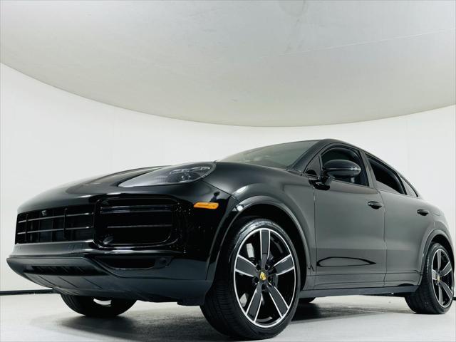 used 2022 Porsche Cayenne car, priced at $108,999