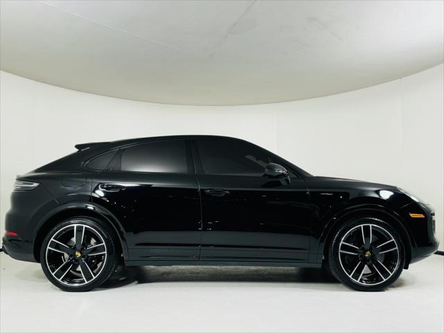 used 2022 Porsche Cayenne car, priced at $129,999