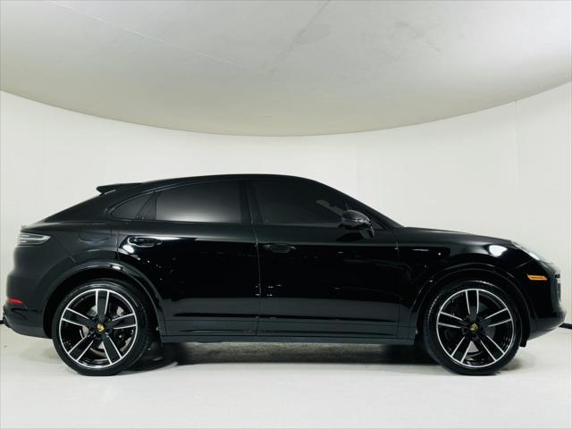 used 2022 Porsche Cayenne car, priced at $108,999