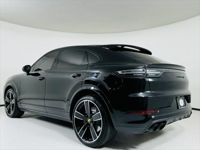 used 2022 Porsche Cayenne car, priced at $108,999