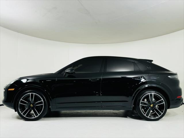 used 2022 Porsche Cayenne car, priced at $129,999