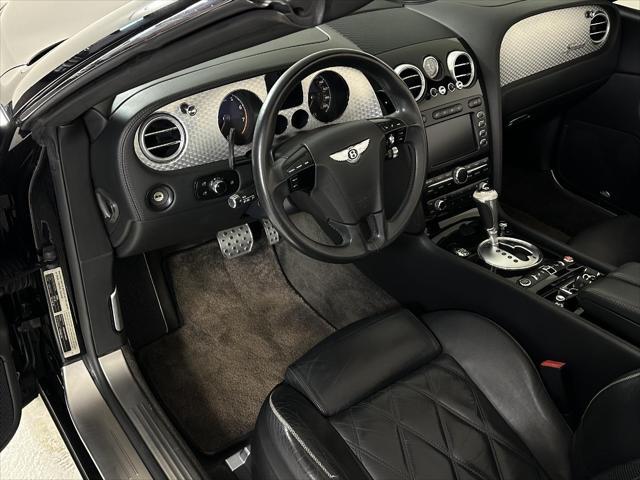 used 2009 Bentley Continental GTC car, priced at $44,999