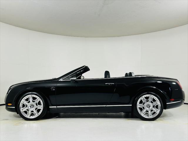 used 2009 Bentley Continental GTC car, priced at $44,999