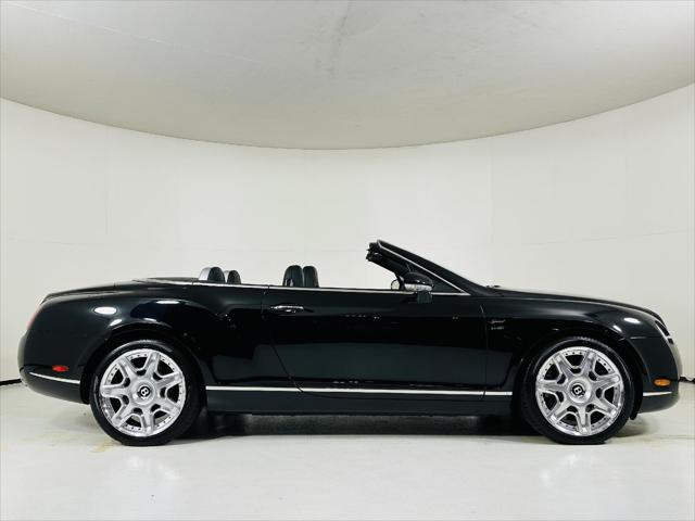 used 2009 Bentley Continental GTC car, priced at $44,999