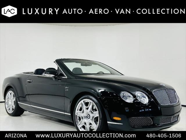 used 2009 Bentley Continental GTC car, priced at $44,999