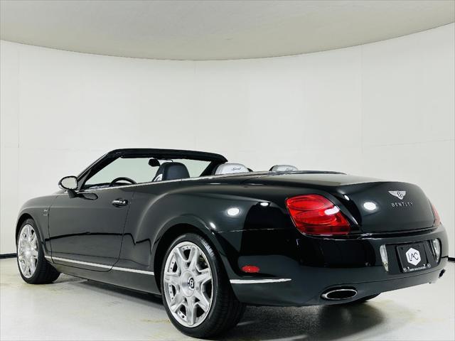 used 2009 Bentley Continental GTC car, priced at $44,999