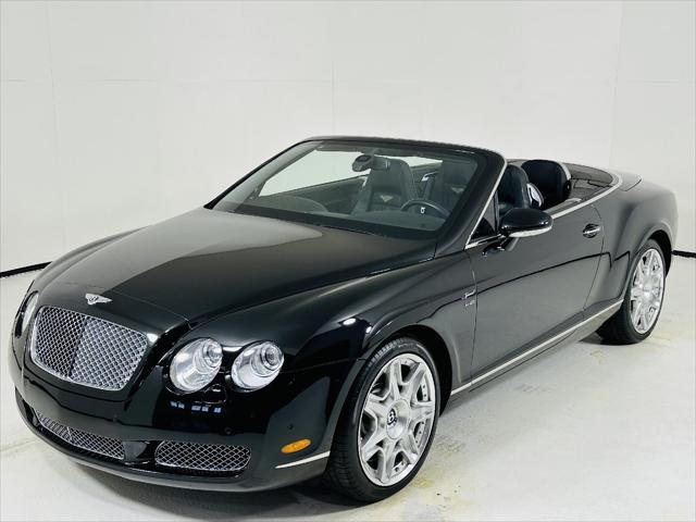 used 2009 Bentley Continental GTC car, priced at $44,999