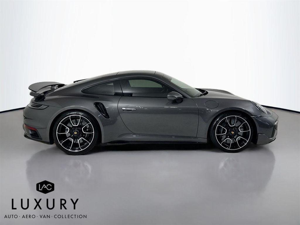 used 2024 Porsche 911 car, priced at $299,999