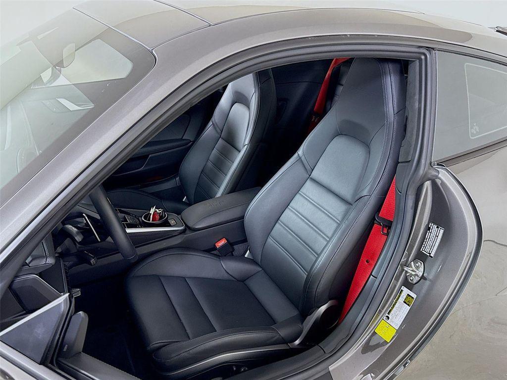 used 2024 Porsche 911 car, priced at $299,999