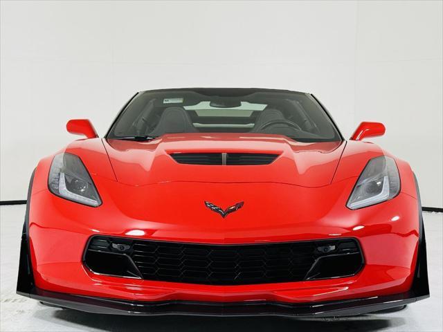 used 2017 Chevrolet Corvette car, priced at $83,999